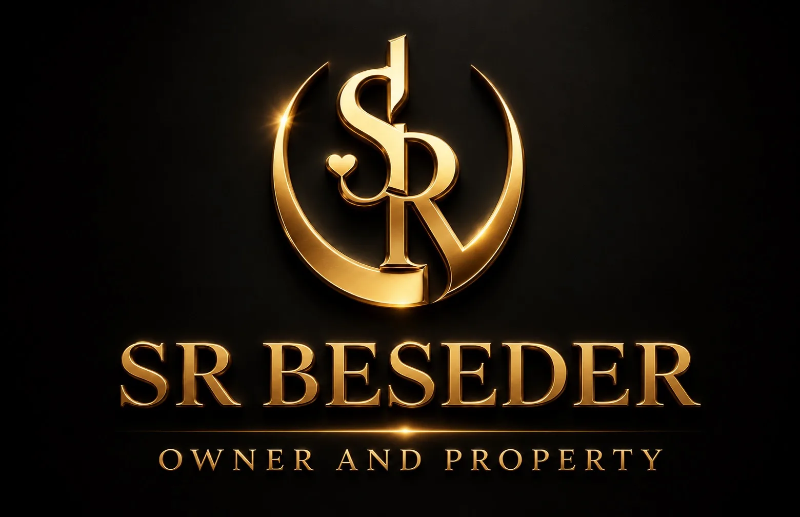 โลโก้ SR Beseder อสังหาริมทรัพย์ครบวงจร