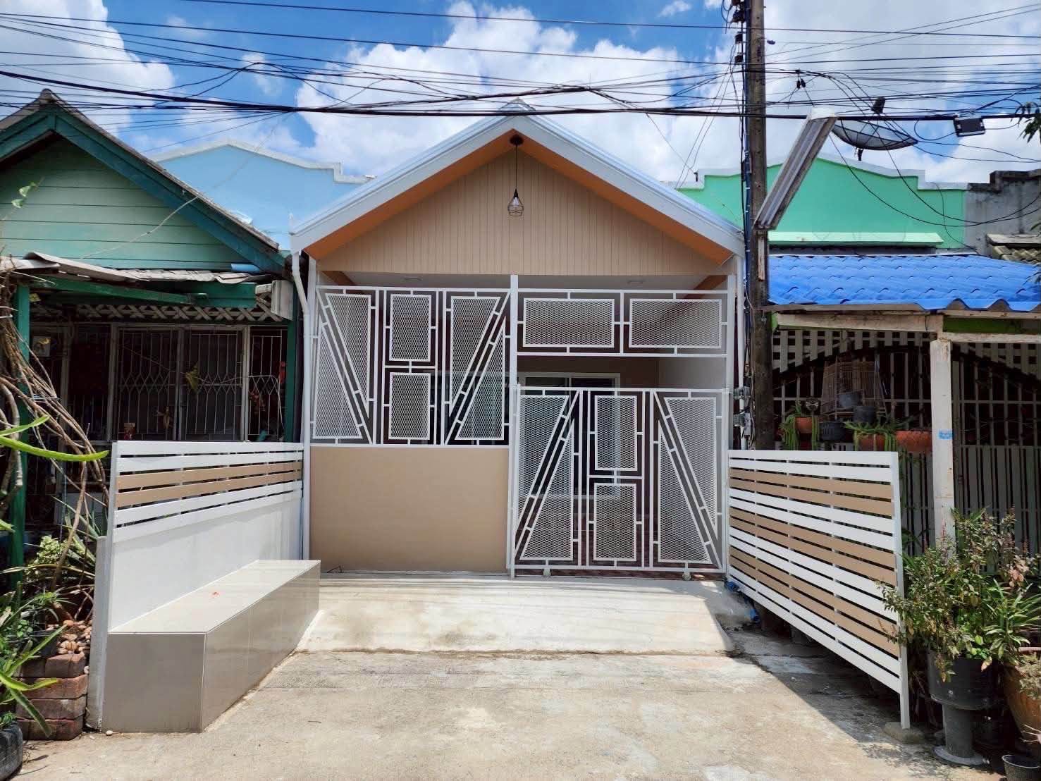 บ้านแก้วขวัญ รังสิต คลอง7